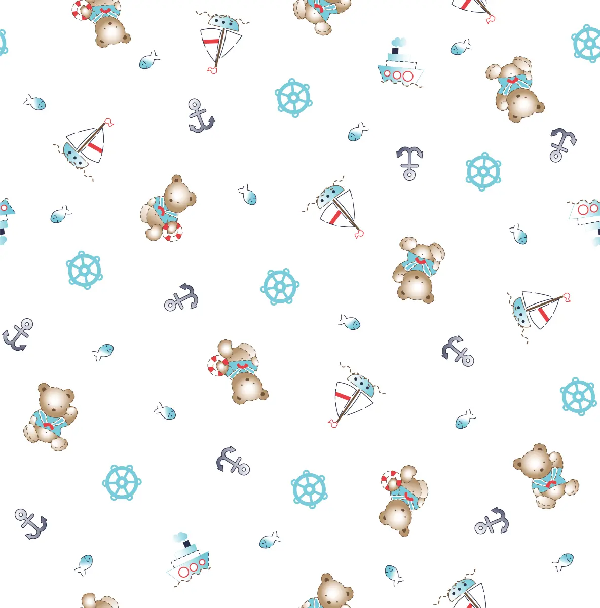 Gamuza Estampada - Imagen 45