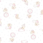 Elefante Globo Rosado