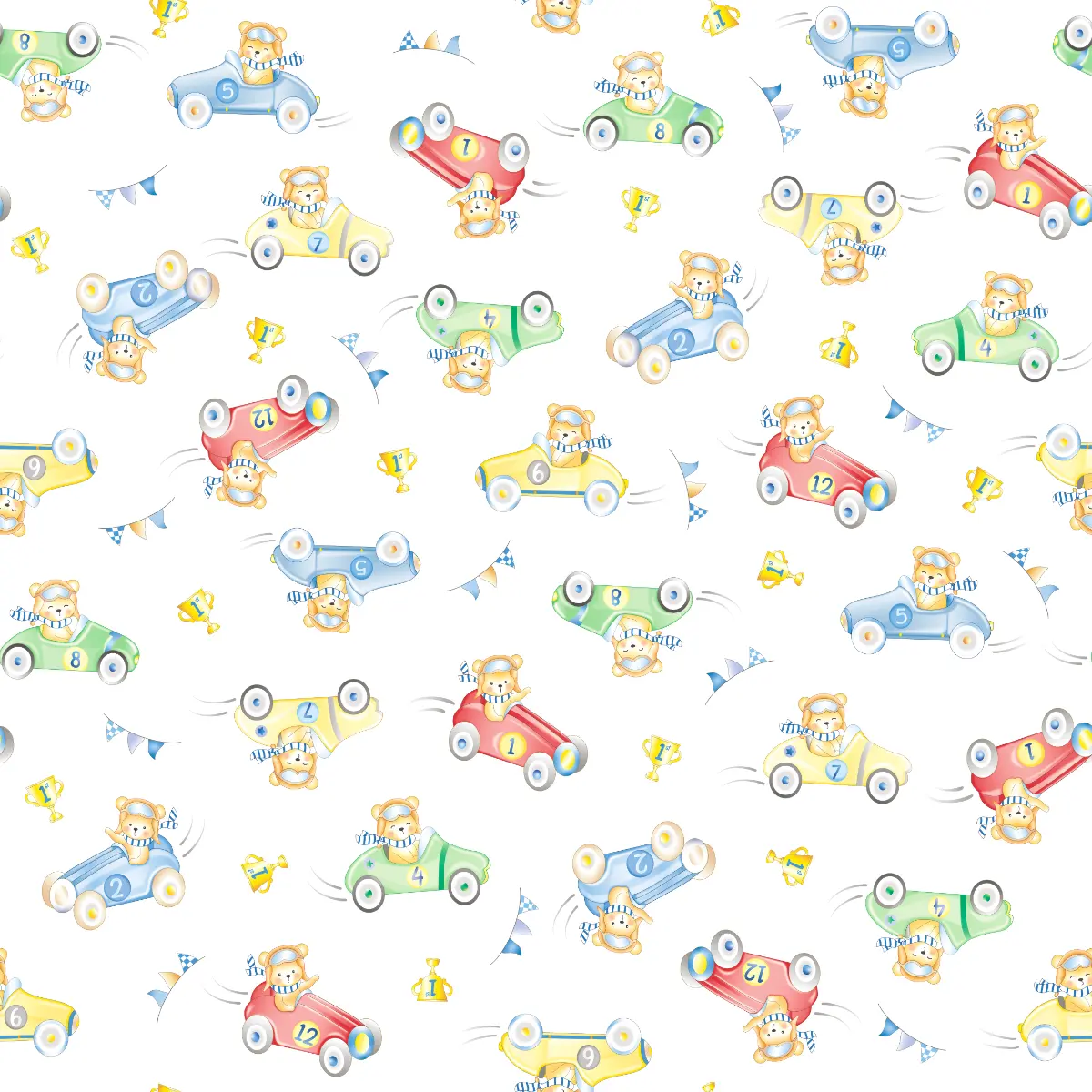 Gamuza Estampada - Imagen 4